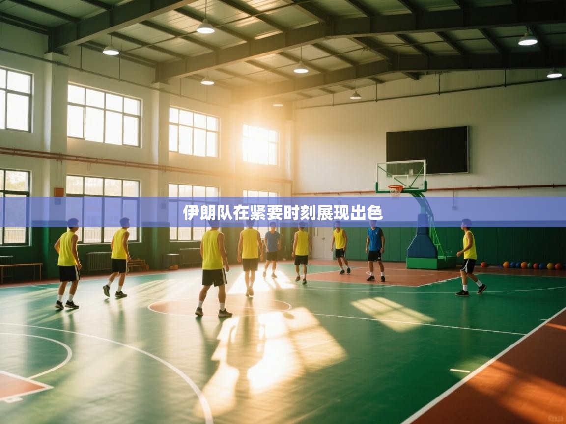 伊朗队在紧要时刻展现出色  第1张