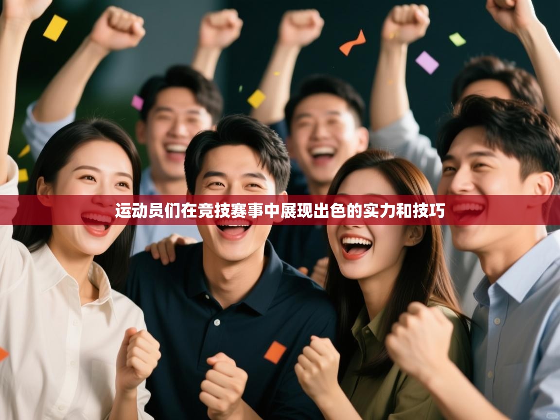运动员们在竞技赛事中展现出色的实力和技巧 第1张