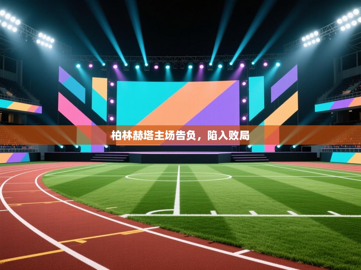 柏林赫塔主场告负，陷入败局  第1张